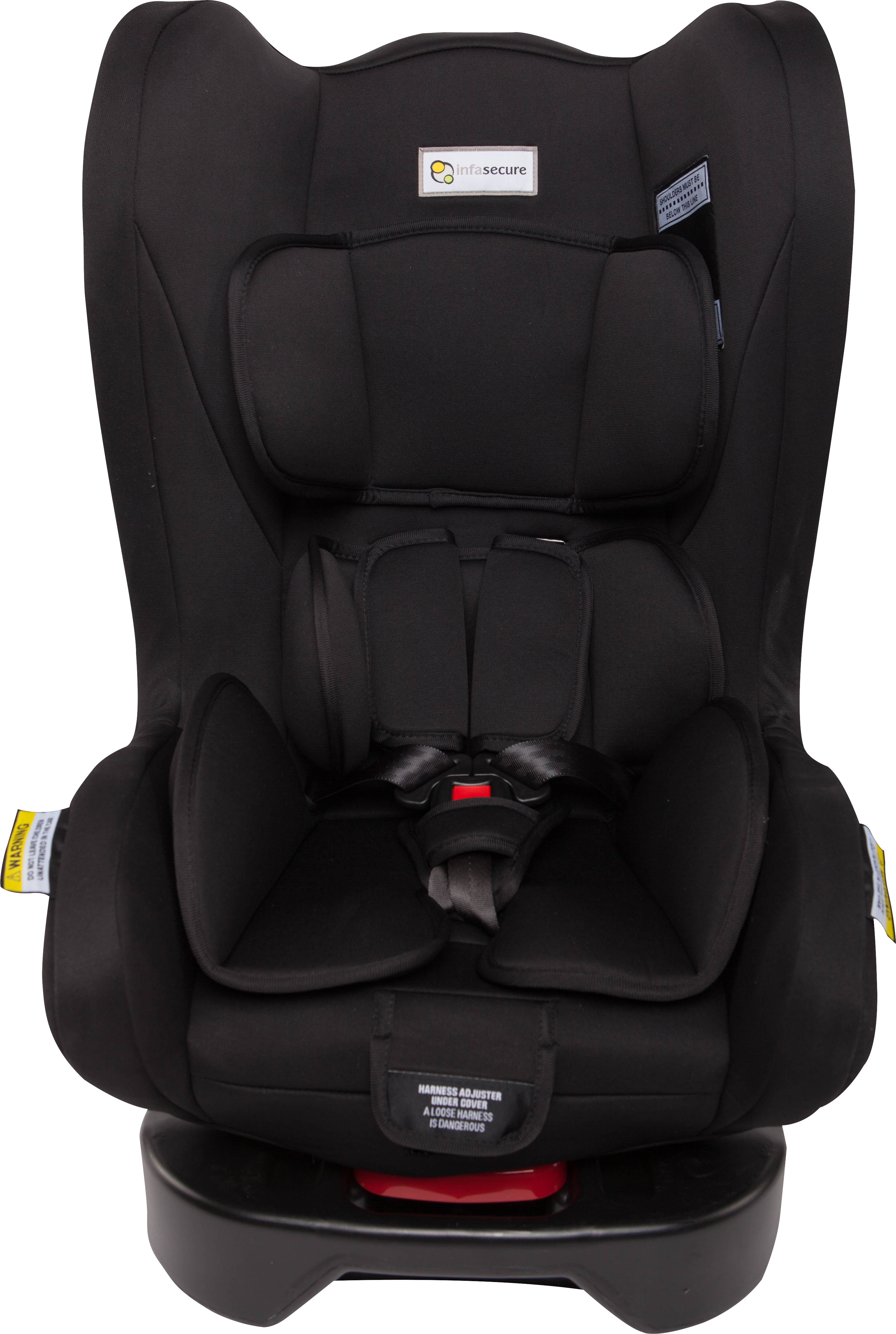 Infasecure neon 2024 car seat